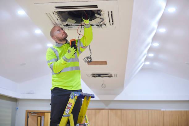 Best Affordable HVAC services  in Anderson Island, WA